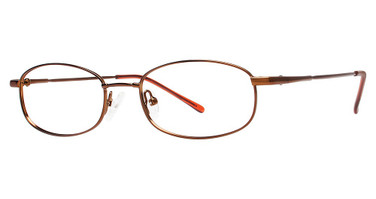 ModZ Flex Eyeglasses MX900 brown