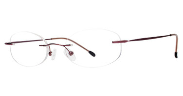 U Rock Eyeglasses U731 rose