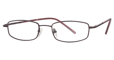 Jubilee Eyeglasses 5722 Shinny Burgundy/BUR
