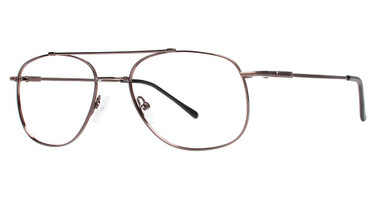 ModZ Flex Eyeglasses MX905 gunmetal