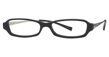 Eye Q Eyewear Eyeglasses Georgetown 740 Black