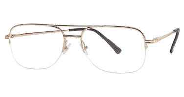Nippon Optical Corporation Eyeglasses D 6005 Gold/C1