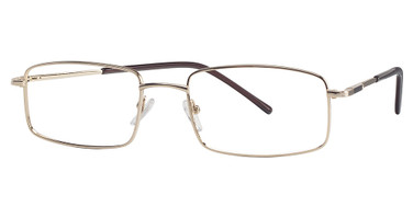 PEACHTREE Eyeglasses PT69 Gold