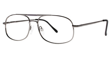 Modern Metals Eyeglasses Thomas gunmetal
