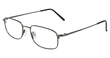 Flexon Eyeglasses FLX 810MAG-SET GUNMETAL/033