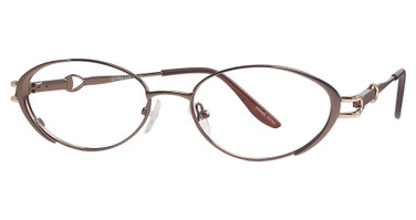 Ce-Tru Eyeglasses CE-TRU 915 Browntone