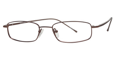 Eye Q Eyewear Eyeglasses Georgetown 745 Brown