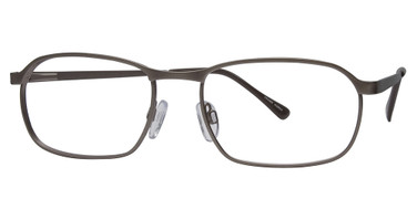 Art-Craft Eyeglasses USA Workforce 832SS Antique Brown/83237