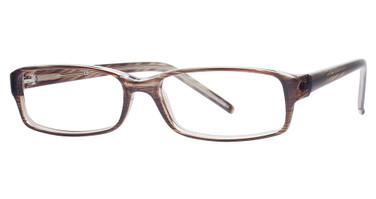 Zimco Eyeglasses S 324 Brown Crystal