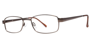 Modern Times Eyeglasses Trophy matte brown