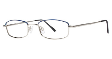 Modern Metals Eyeglasses ASAP blue/silver