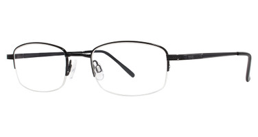 Modern Metals Eyeglasses Luke black