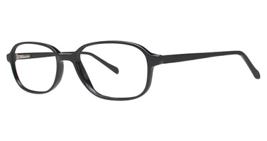 Modern Plastics II Eyeglasses Dillon black