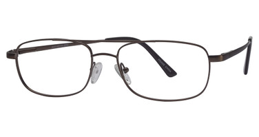 Eye Q Eyewear Eyeglasses LLT 601 Brown