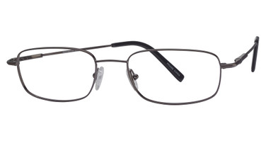 Eye Q Eyewear Eyeglasses LLT 603 Gunmetal