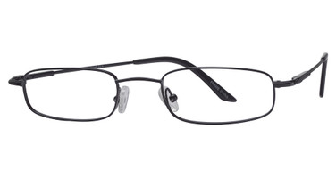 Eye Q Eyewear Eyeglasses LLT 604 Black