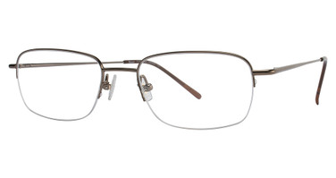 Nippon Optical Corporation Eyeglasses D 6008 Brown/C1