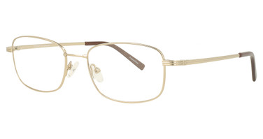 Jordan Eyewear Eyeglasses MM102 Gold
