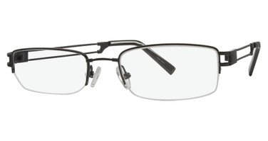 FLEXURE Eyeglasses FX22 Black