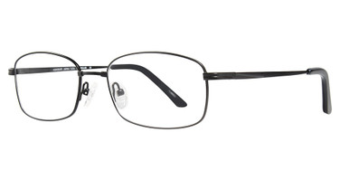 Konishi Eyeglasses KONISHI KF8218 Matte Black