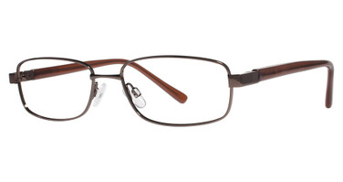 Modern Times Eyeglasses Buccaneer brown