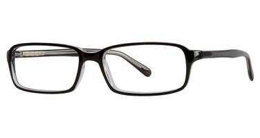 4U Eyeglasses U39 Black