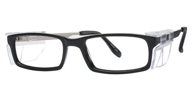 On-Guard Safety Eyeglasses OG144 Black