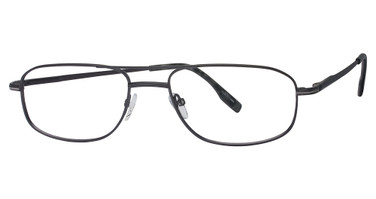 Continental Optical Imports Eyeglasses Precision 104 Grey