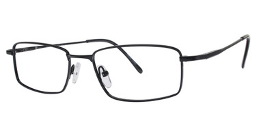 Value Eyeglasses Metalflex 1010 Black/3