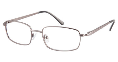 CARAVAGGIO Eyeglasses RUDY GUNMETAL/GUN