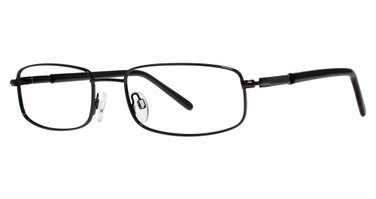 Modern Metals Eyeglasses Jazz black