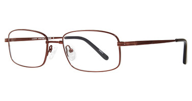 Konishi Eyeglasses KONISHI KF8220 Brown/C1