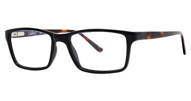 House Collections Eyeglasses Luke Black/BK