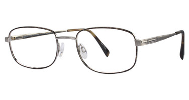 Titanium Eyeglasses CH 8177 Tortoise/TT
