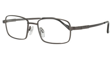 Art-Craft Eyeglasses USA Workforce 952SF Matte Light Grey/95252