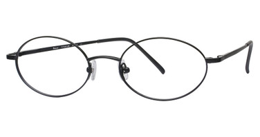 Nippon Optical Corporation Eyeglasses D 8004 Black/C2