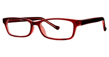 Parade Eyeglasses 1570 Berry