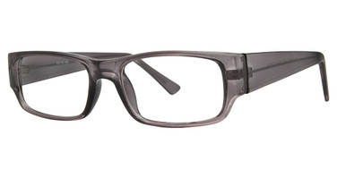 Parade Eyeglasses 1571 Gray Crystal