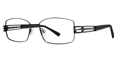 B.M.E.C. Eyeglasses BIG Deal black/gunmetal