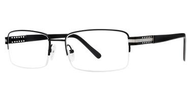 B.M.E.C. Eyeglasses BIG Idea black/gunmetal