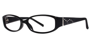 Genevieve Boutique Eyeglasses Colette black