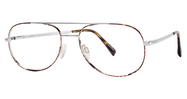 Titanium Eyeglasses CH 8180 Silver/SI