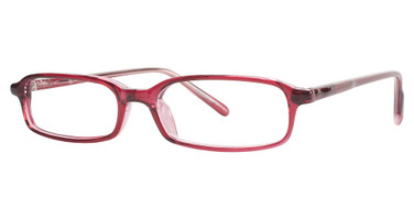 Zimco Eyeglasses Kidco 13 Cranberry