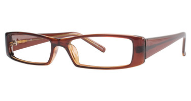 Zimco Eyeglasses Attitudes 15 brown
