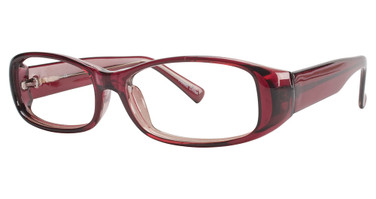 Zimco Eyeglasses Attitudes 16 burgundy