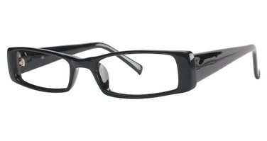 Zimco Eyeglasses Attitudes 18 black