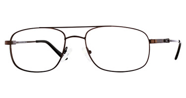 Match Eyewear Eyeglasses MF 135S Brown