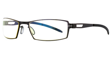 GUNNAR Optiks Eyeglasses SheaDog Onyx/C001