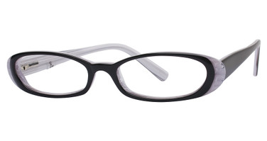 Eye Q Eyewear Eyeglasses Georgetown 754 Black