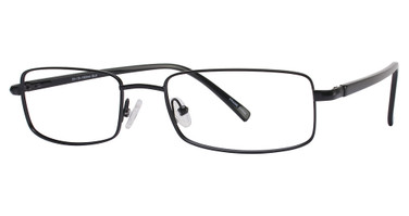 Eye Q Eyewear Eyeglasses LLT614 Black